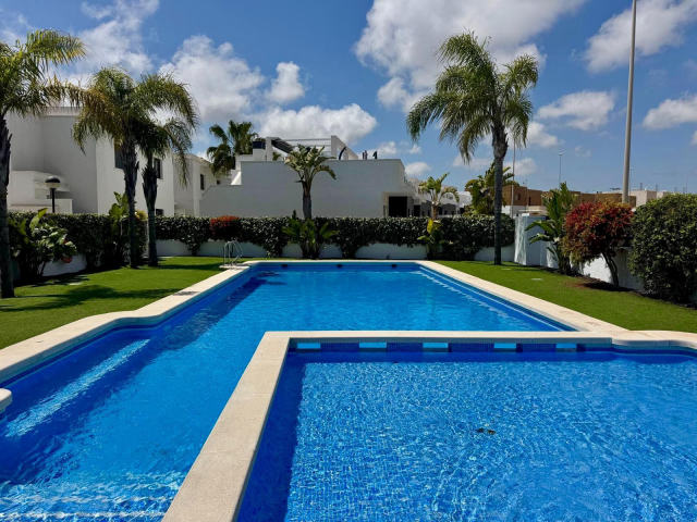Dupleks til salgs, Lomas de Cabo Roig, Orihuela Costa