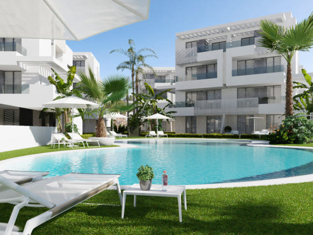 Apartments in Torre - Pacheco