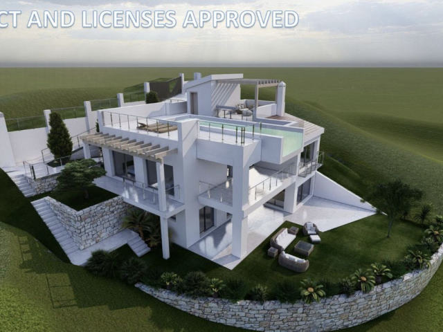 Villa for sale, Mijas