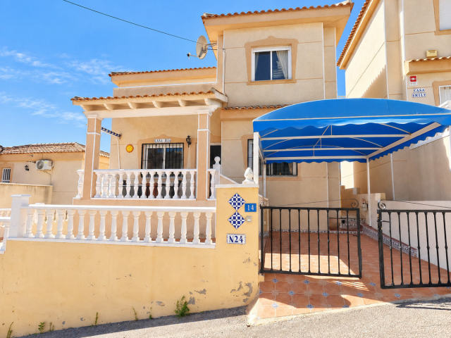 Villa til salgs, Rojales