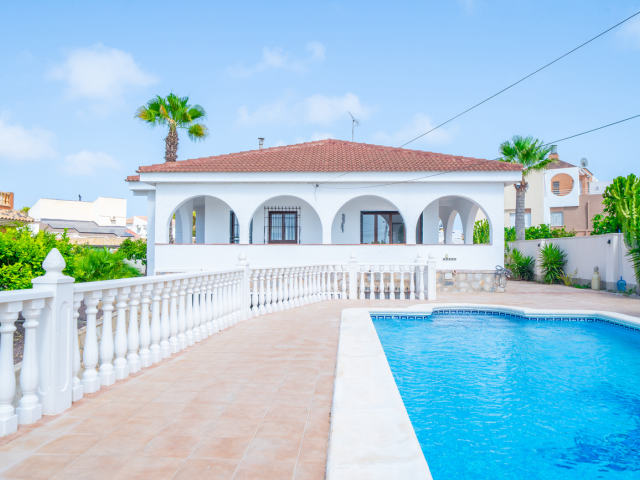 Villa for sale, Torrevieja