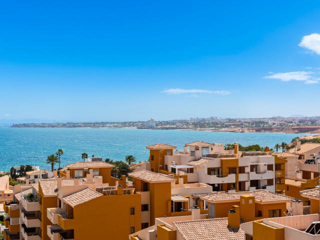 Apartamento en venta, Punta Prima, Orihuela Costa