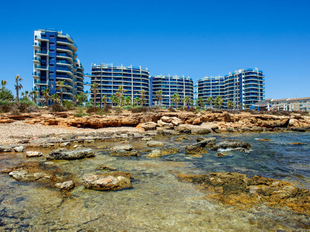 Penthouse for sale, Torrevieja
