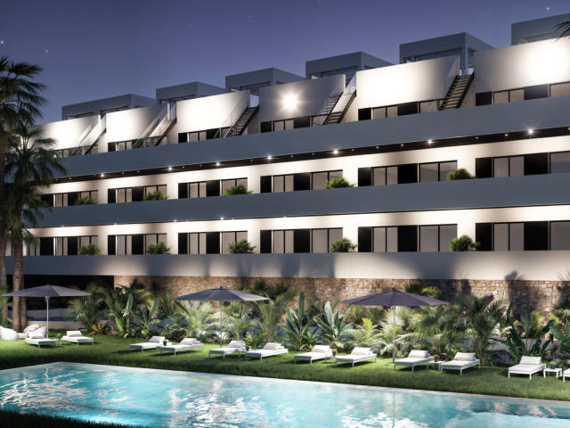 Apartment for sale, Finestrat