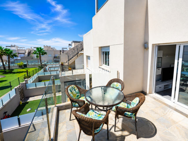 Lägenhet till salu, Aguas Nuevas, Torrevieja