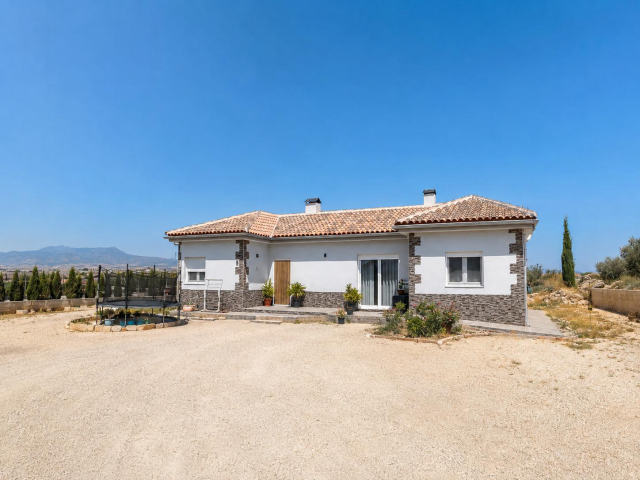Villa for sale, Pinoso
