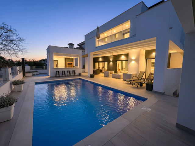 Villa for sale, Mar Menor Golf Resort, Torre - Pacheco