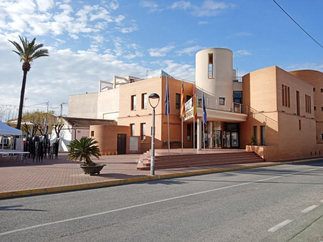 Pareado en venta, Los Montesinos