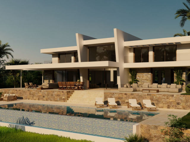 Villa in vendita, Benahavis