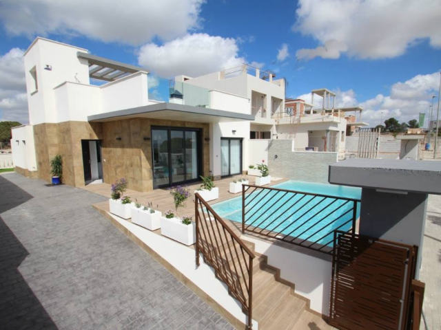 Villas in Cerro del Sol