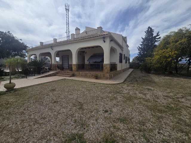 Villa for sale, Gea Y Truyols, Murcia