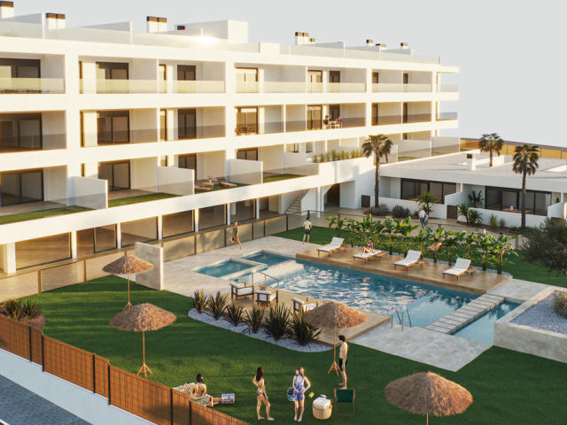Wohnung zu verkaufen, Torrevieja