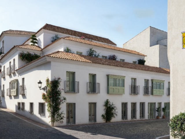 Apartments in Estepona