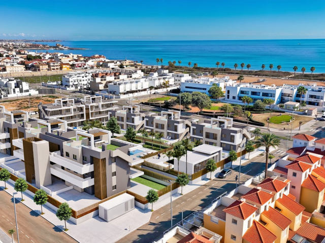 Apartments in La Torre de la Horadada