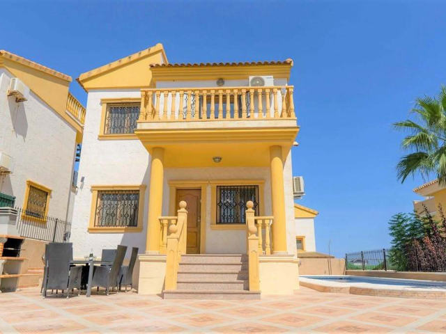 Villa in vendita, Villamartin