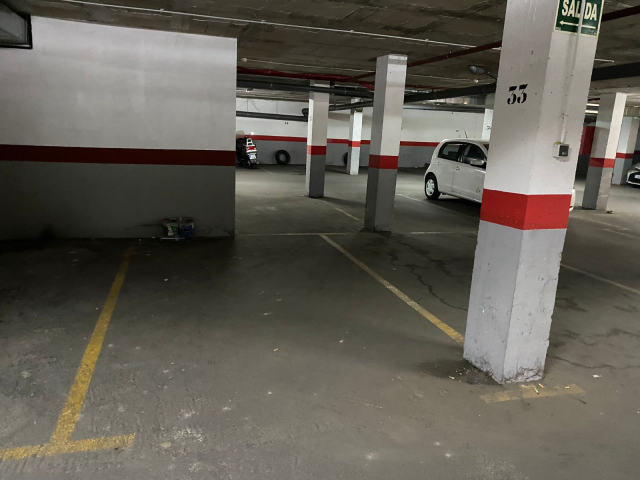 Garage à vendre, San Miguel de Salinas