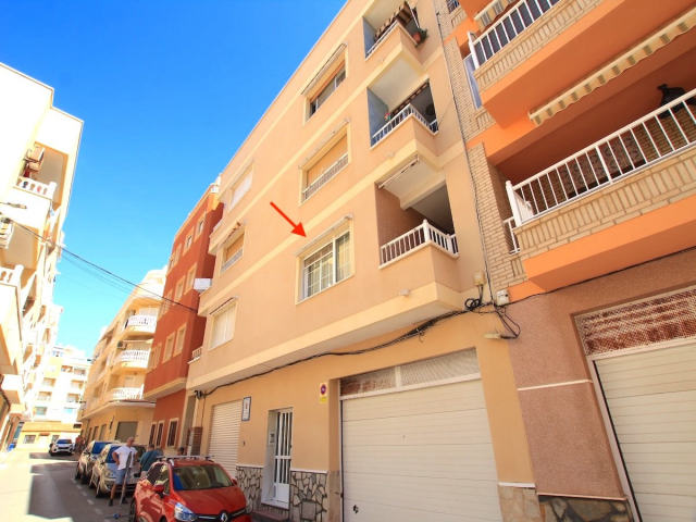 Lägenhet till salu, La Mata, Torrevieja