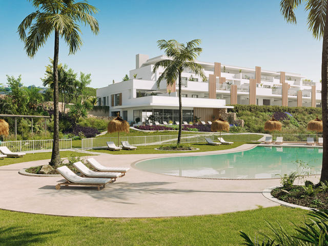 Apartments in Doña Julia Golf