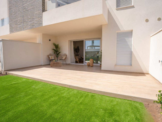 Apartments in Algorfa