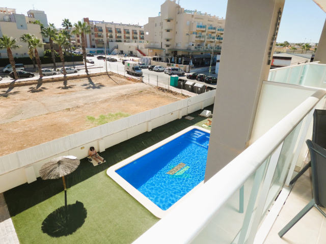 Appartement te koop, Cabo Roig