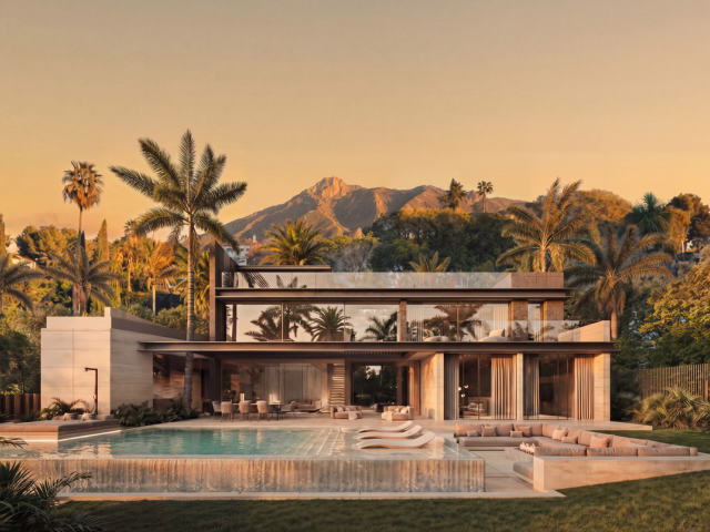 Villas in Marbella
