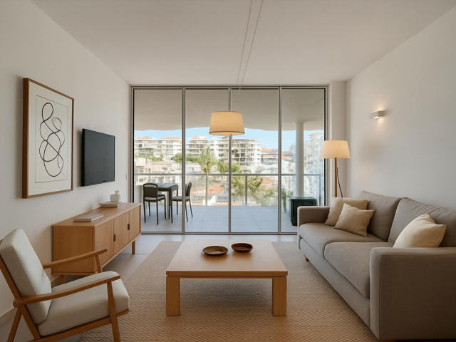 Apartment for sale, Benalmádena