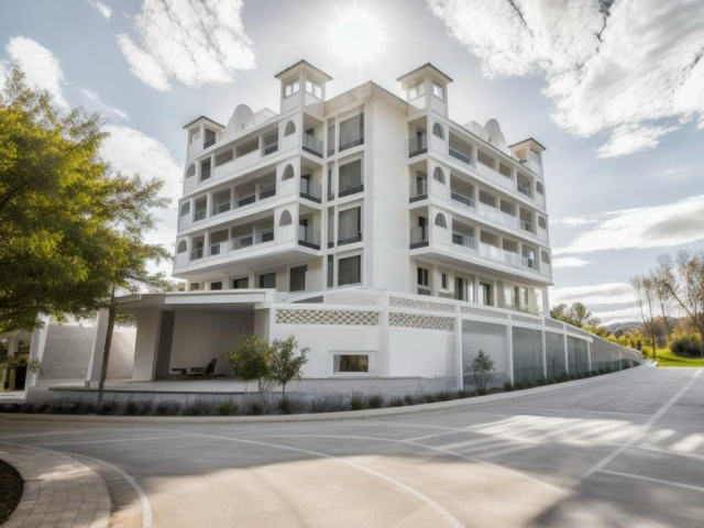 Apartments in Desamparados-Hurchillo-Torremendo
