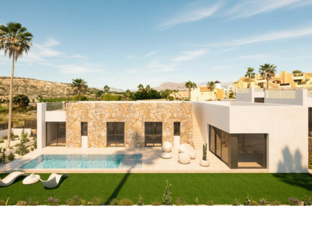 Villa for sale, Algorfa