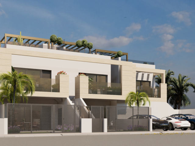 Bungalow for sale, San Pedro del Pinatar