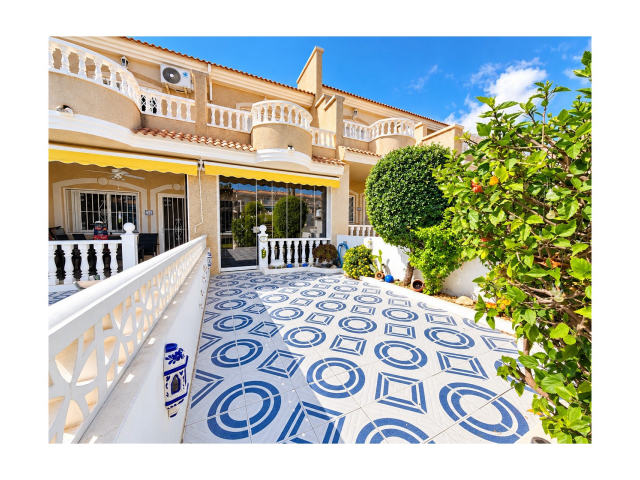 Townhouse for sale, Ciudad quesada