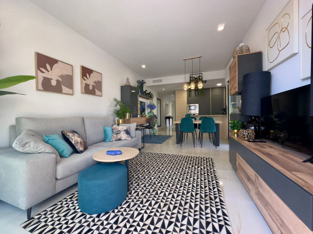 Apartment for sale, Playa Flamenca, Orihuela Costa