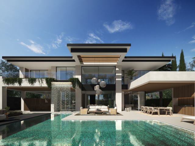 Villa for sale, Marbella