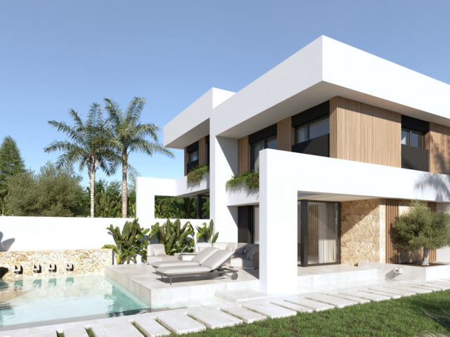 Villa til salg, Orihuela
