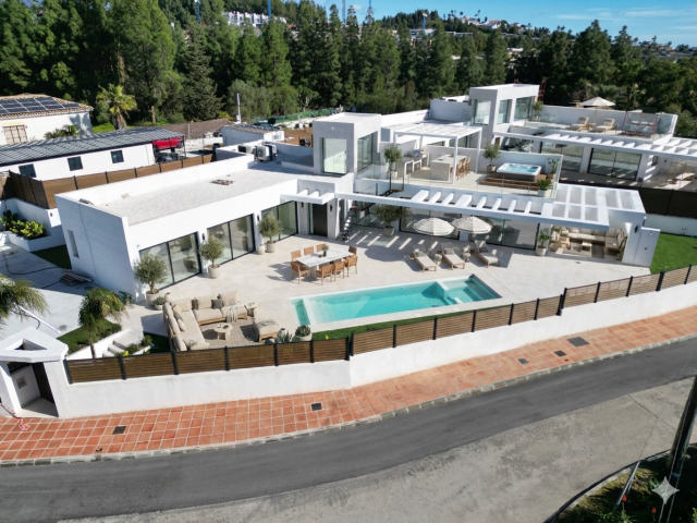 Villa for sale, Mijas