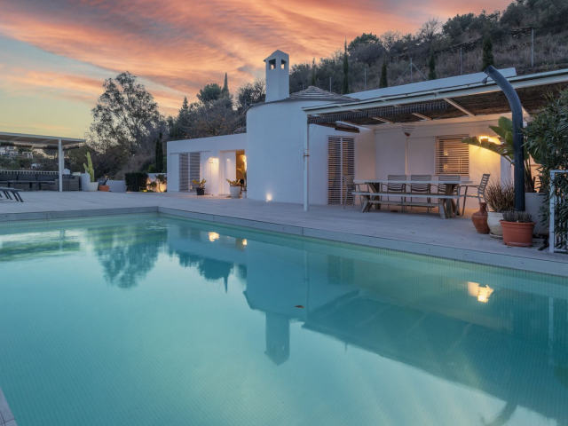 Villa for sale, Cómpeta