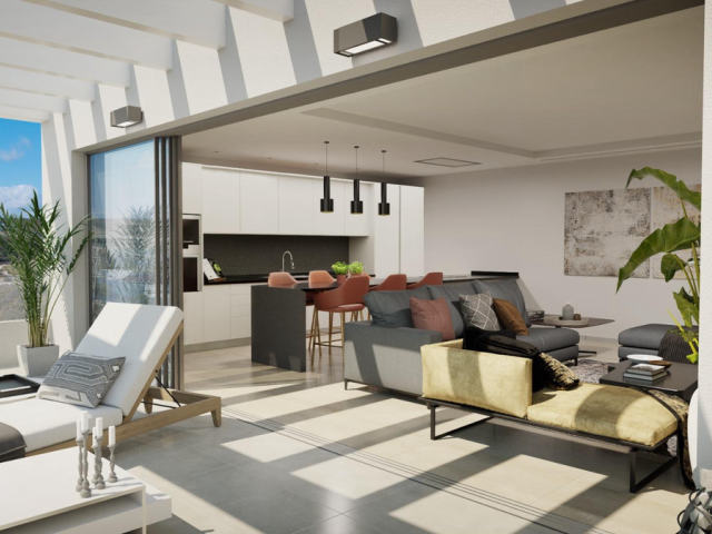Apartment for sale, Estepona