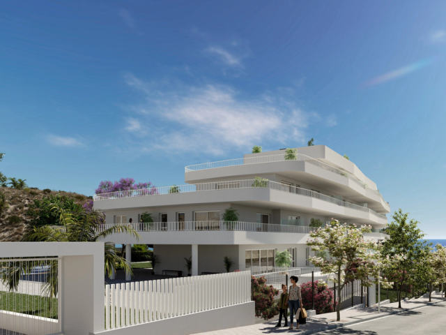 Apartments in Los Pacos