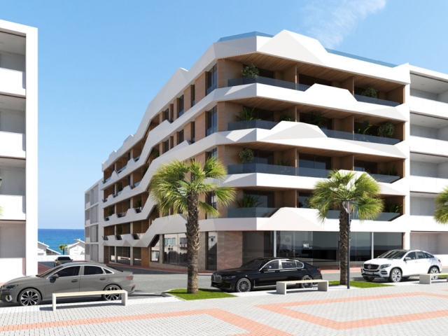 Apartments in Guardamar del Segura