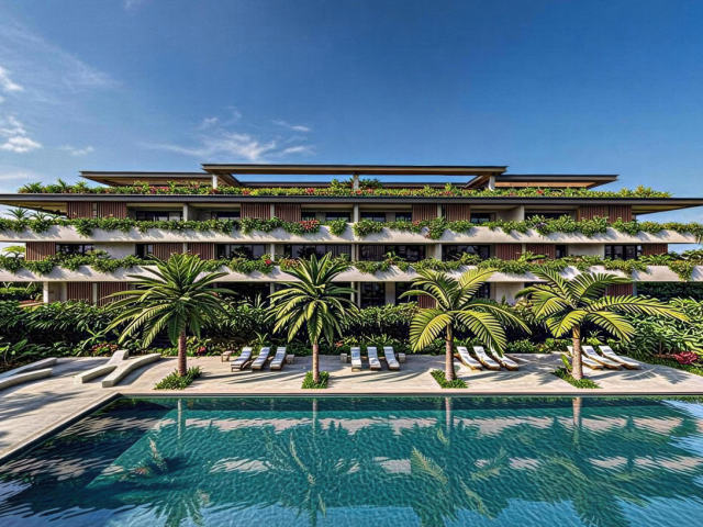 Apartments in Riviera del Sol