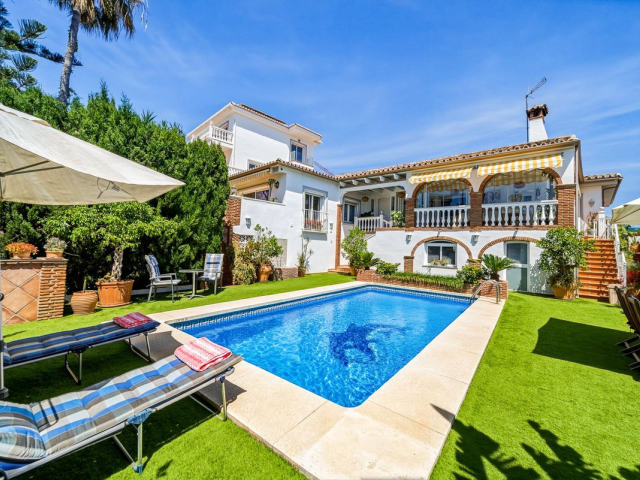 Villa for sale, Mijas