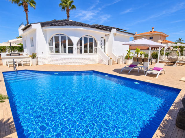 Villa for sale, Ciudad quesada