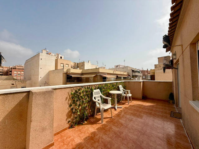 Penthouse na sprzedaż, Playa del Cura, Torrevieja