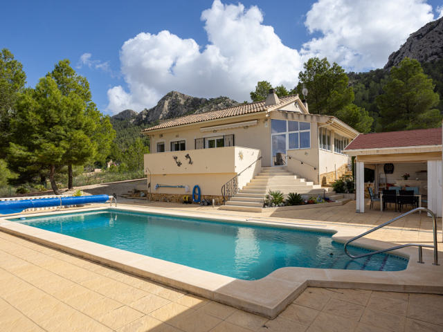 Villa for sale, La Zarza