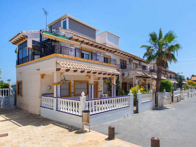 Bungalow for sale, Rocio del Mar, Orihuela Costa