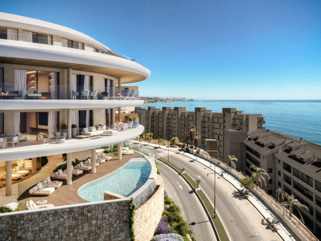 Apartments in Las Gaviotas