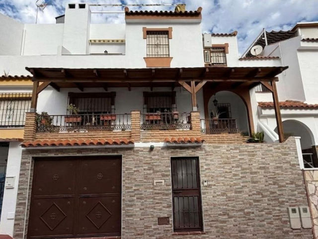 Town House for sale, Torremolinos
