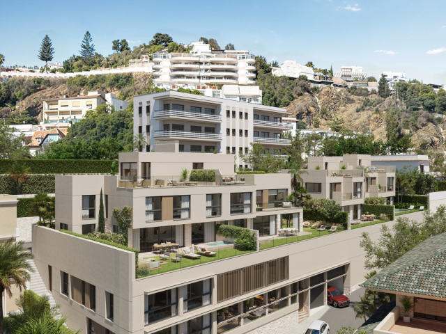 Апартаменты на продажу, Málaga