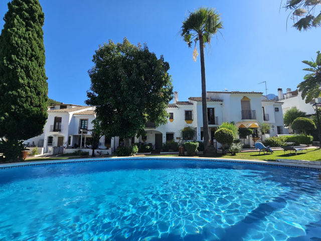 Town House for sale, Benahavis