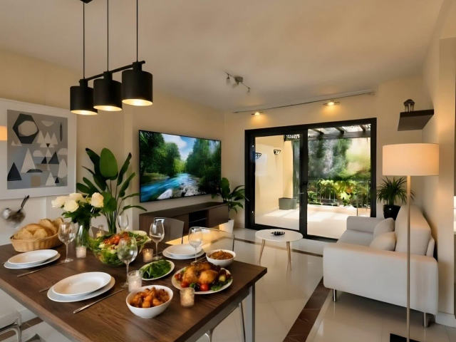 Town House for sale, Las Filipinas, Orihuela Costa