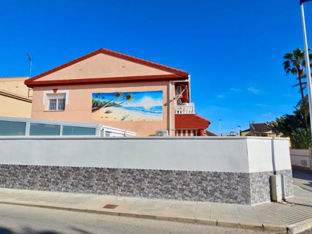 Townhouse for sale, San Javier